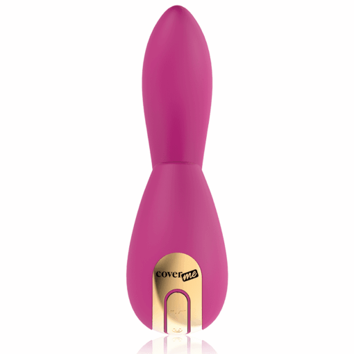 COVERME - CLITORAL ONDAS ESTIMULADORAS  VIBRADOR POTENTE G-SPOT RUSH - Imagen 5
