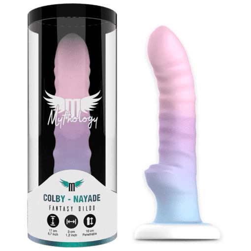 MYTHOLOGY - COLBY NAYADE DILDO - Imagen 2