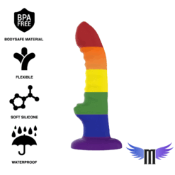 MYTHOLOGY - HER COLBY PRIDE DILDO