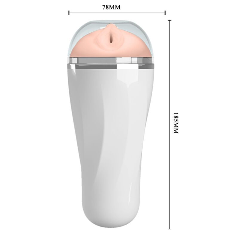 CRAZY BULL - TRISH MASTURBADOR 3D LIFE-LIKE VAGINA - Imagen 2
