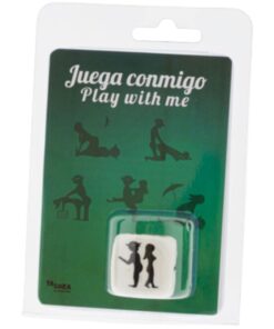 DIABLO PICANTE - DADO DE POSTURAS DEL KAMASUTRA