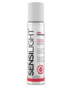 INTIMATELINE - SENSILIGHT LUBRICANTE BASE AGUA FRESA 60 ML
