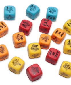 DIABLO PICANTE - JUEGO DADO DE POSTURAS