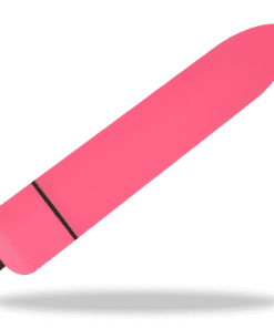 OHMAMA - MINI BALA VIBRADORA 9 CM ROSA