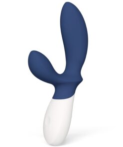 LELO - LOKI WAVE 2 MASAJEADOR PROSTÁTICO - AZUL