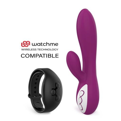 COVERME - TAYLOR VIBRADOR COMPATIBLE CON WATCHME WIRELESS TECHNOLOGY - Imagen 3