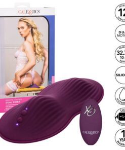 CALEXOTICS - REMOTE CONTROL DUAL RIDER