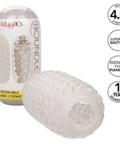 CALEXOTICS - REVERSIBLE NUBBY STROKER