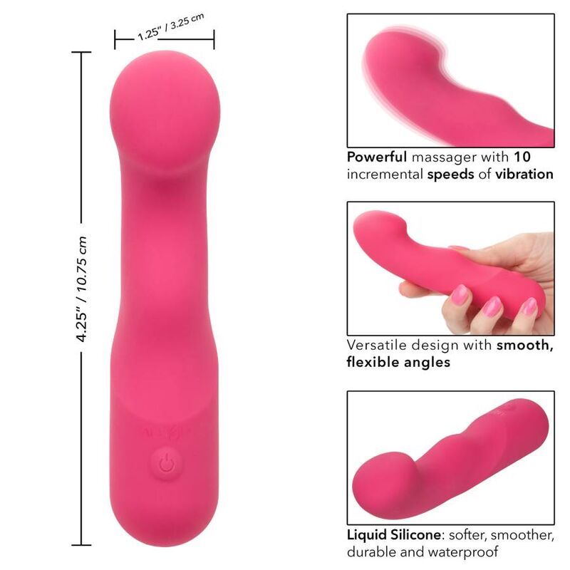 CALEXOTICS - PIXIES CURVY ROSA - Imagen 2