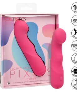 CALEXOTICS - PIXIES CURVY ROSA