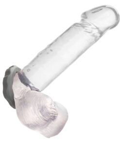 CALEXOTICS - ALPHA ERECT RING GRIS