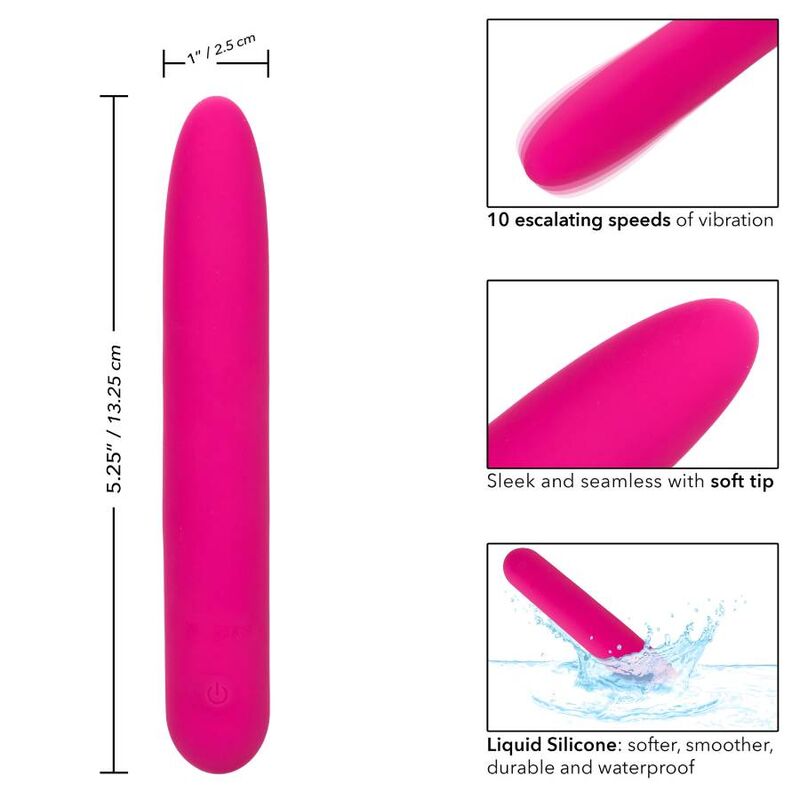 CALEXOTICS - BLISS VIBE ROSA - Imagen 2