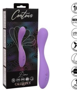 CALEXOTICS - CONTOUR DEMI VIOLETA
