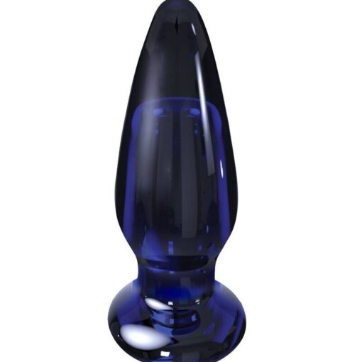 TOYJOY - THE SHINING PLUG CRISTAL VIBRADOR - Imagen 3