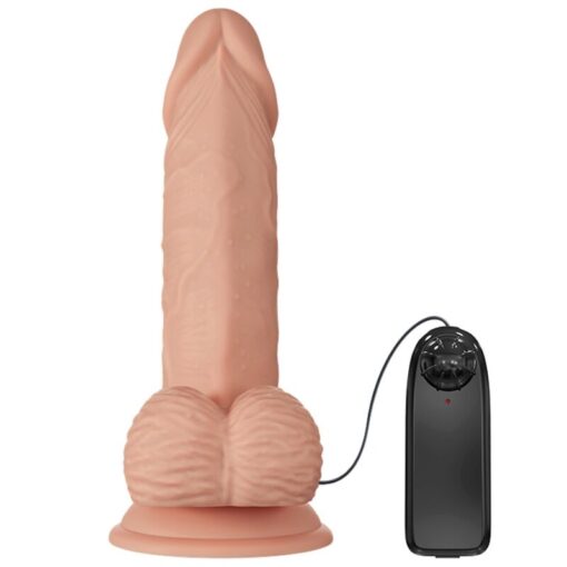 BAILE - BEAUTIFUL ENCOUNTER ZEBULON VIBRACIÓN 19.4 CM NATURAL - Imagen 2