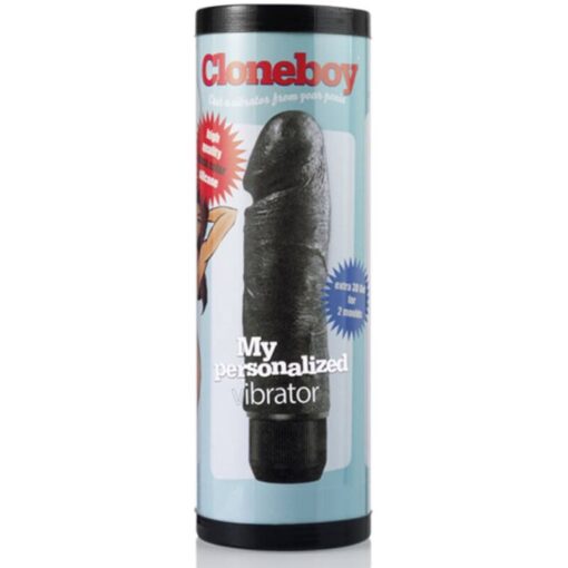 CLONEBOY - KIT CLONADOR DE PENE CON VIBRACIÓN NEGRO - Imagen 2