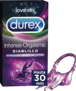 DUREX - INTENSE DIABLILLO ANILLO VIBRADOR