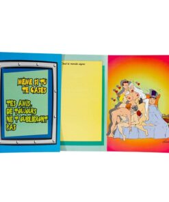 FEMARVI CARD M ME SI TU CASOS TUS AMIGOS... - FR