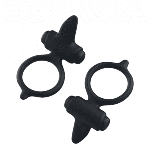 B SWISH - BCHARMED BASIC ANILLO VIBRADOR - SLATE - Imagen 3