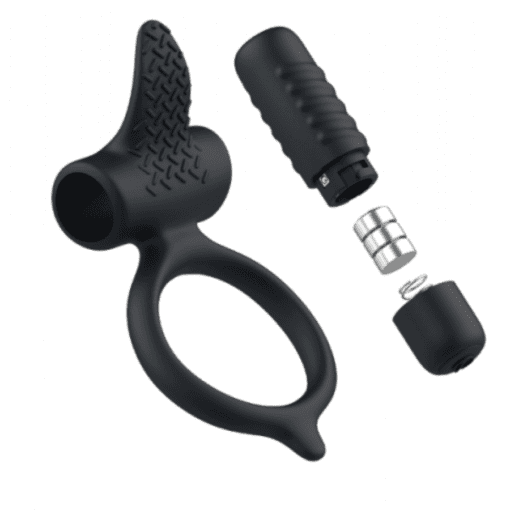 B SWISH - BCHARMED BASIC ANILLO VIBRADOR - SLATE - Imagen 5