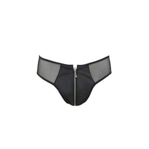 PASSION - 042 SLIP TIMMY NEGRO S/M - Imagen 5