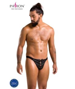 PASSION - 044 SLIP OPEN BEN NEGRO S/M