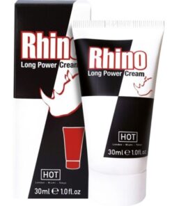 HOT - RHINO CREMA RETARDANTE 30ML