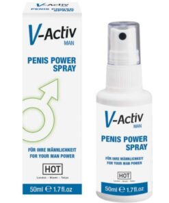 HOT - V-ACTIV SPRAY POTENCIADOR HOMBRE 50ML