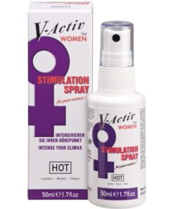 HOT - V-ACTIV SPRAY POTENCIADOR MUJER 50ML