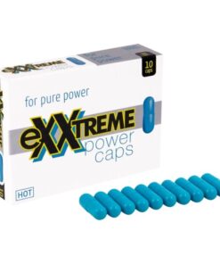 HOT - EXXTREME CÁPSULAS ESTIMULANTES 10 CPS
