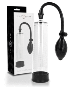 INTENSE - PUMP BOMBA TRANSPARENTE 02