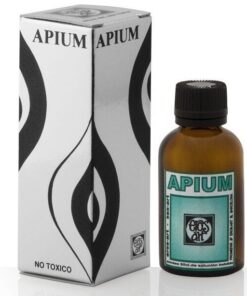EROS-ART - APIUM UNISEX POTENCIADOR LÍBIDO 30CC