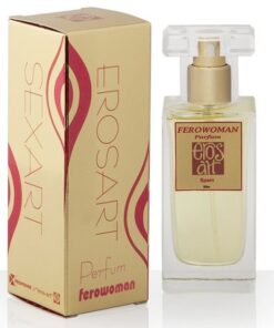 EROS-ART - FEROWOMAN PERFUME FEROMONAS MUJER 50 ML