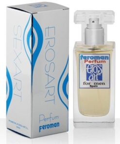 EROS-ART - FEROMAN PERFUME FEROMONAS HOMBRE 50 ML