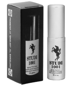 EROS-ART - SPRAY RETARDANTE STUDI 1001 20 ML