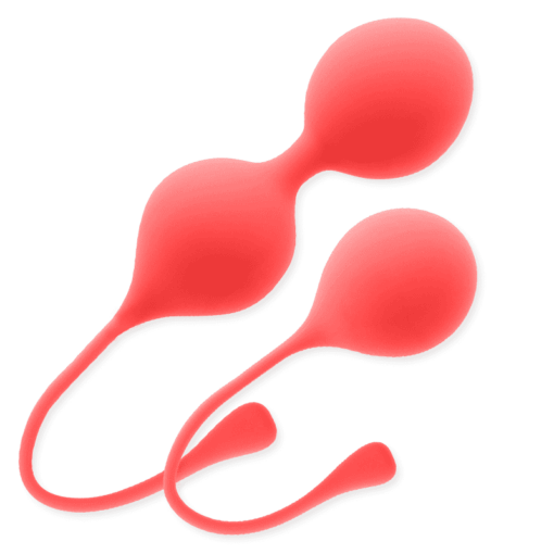 INTENSE - BOLAS KEGEL PACK KENDALL ROJO - Imagen 2