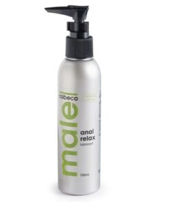 COBECO - LUBRICANTE MALE RELAJANTE ANAL RELAX 150 ML