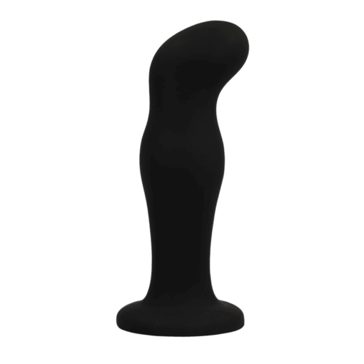 BLACKSILVER - SEAN PLUG ANAL SILICONA PREMIUM NEGRO - Imagen 3