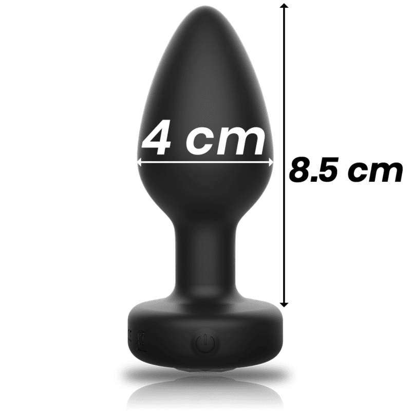 IBIZA - PLUG ANAL CONTROL REMOTO TALLA L - Imagen 5