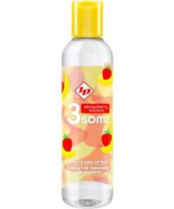 ID 3SOME - 4 FL OZ FRESA PLÁTANO