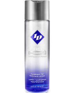 ID FREE - BASE AGUA HIPOALERGÉNICO 132 ML