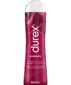 DUREX - LUBRICANTE PLAY CEREZA 50ML