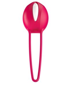 FUN FACTORY - SMARTBALL UNO BLANCO/ROJO INDIA