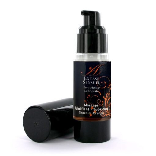 EXTASE SENSUAL - ACEITE ESTIMULANTE CHOCOLATE  NARANJA 30 ML - Imagen 2
