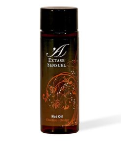 EXTASE SENSUAL - ACEITE ESTIMULANTE CHOCOLATE Y NARANJA 100 ML