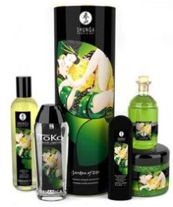 SHUNGA - COLECCION JARDIN DE EDO