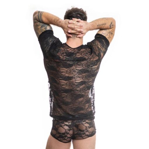 ANAIS MEN - ROMANCE CAMISETA L - Imagen 2