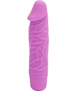 GET REAL - MINI CLASSIC VIBRADOR ROSA