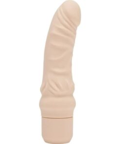GET REAL - MINI CLASSIC G-SPOT VIBRADOR NATURAL