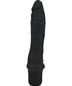 GET REAL - CLASSIC LARGE VIBRADOR NEGRO